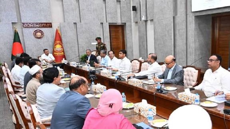 সড়ক ও বাঁধ রক্ষায় বিন্না ঘাস ব্যবহারের উদ্যোগ,গঠিত হচ্ছে কারিগরি কমিটি